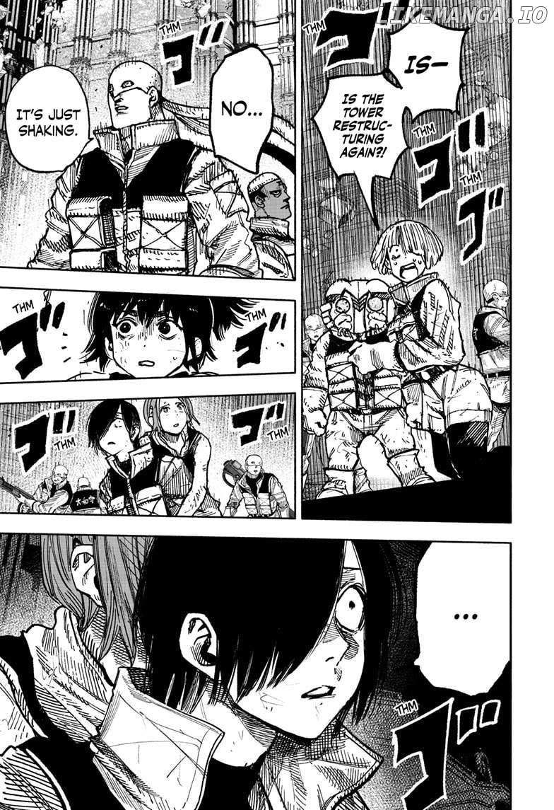 Choujin X, Chapter 59.2 image 26